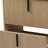 Bathroom Vanity With Ceramic Sink And Drawers-968095443