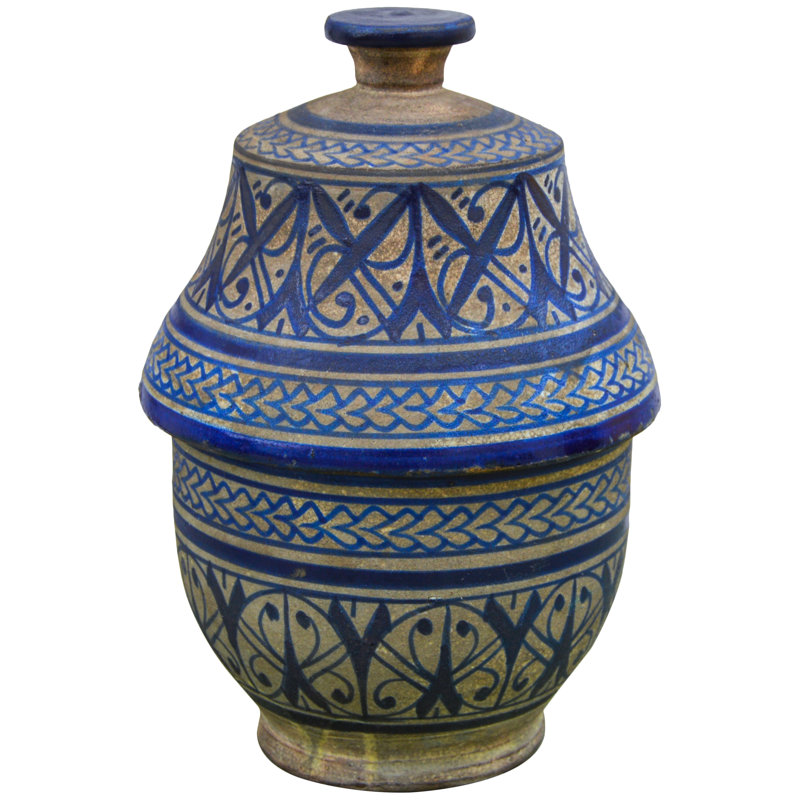 Handmade Ceramic Decorative Bowl