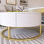 Table basse gigogne moderne avec tiroirs Modern