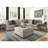 Akef Upholstered Ottoman-1339936241