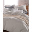Ensemble d'édredon en coton 3 pièces Comfy