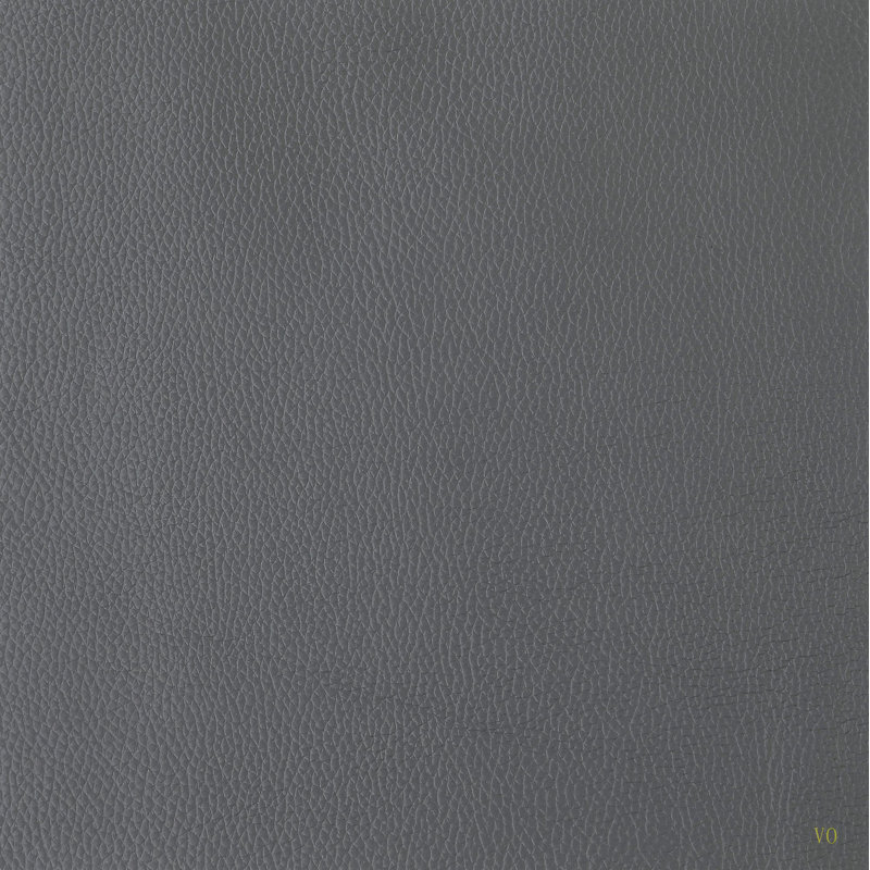 Cuir italien Global United, Gris foncé