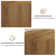 Nesting Coffee Table Set Of 3