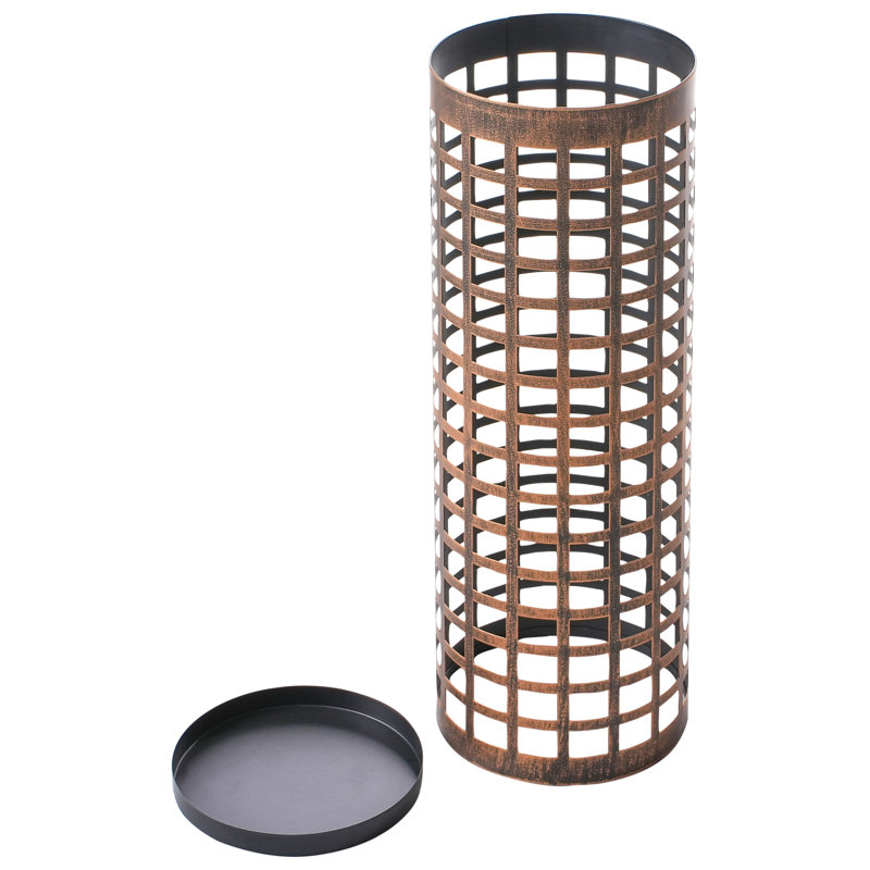 Iron Freestanding Umbrella Stand