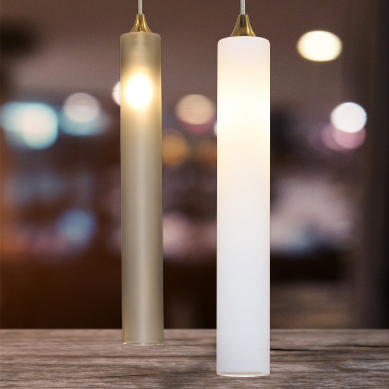 Rainfall 25 - Light Pendant, 120" H x 26" W x 26" D, Gray, White