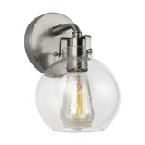 Clara 1 - Light Armed Sconce
