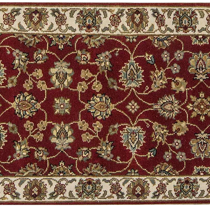 Wool Oriental Area Rug