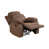 Brown Microfiber/Microsuede
