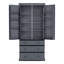 Armoire de rangement 77 pouces Farmhouse Kitchen-1764855111