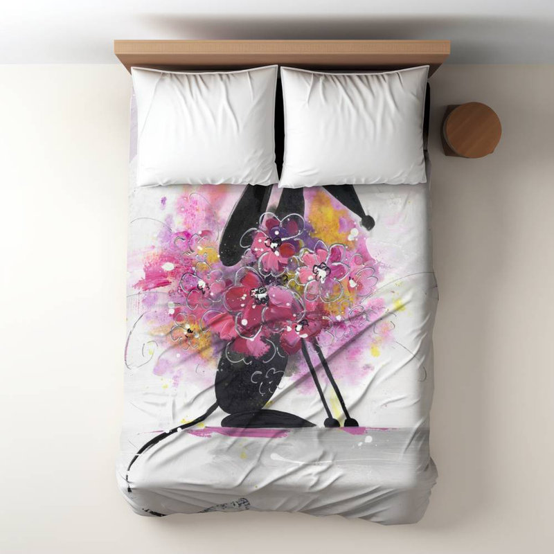 Polyester Sateen Duvet Cover