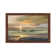 'Monterey' by Mike Calascibetta - Floater Frame Photograph Print on Canvas