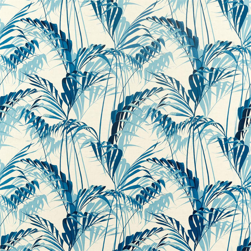 Palm House Fabric, Eucalyptus