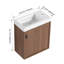 Bathroom Vanity with Top-410472018
