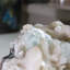 Anto Core Apophyllite avec Stilbite sur Heulandite.