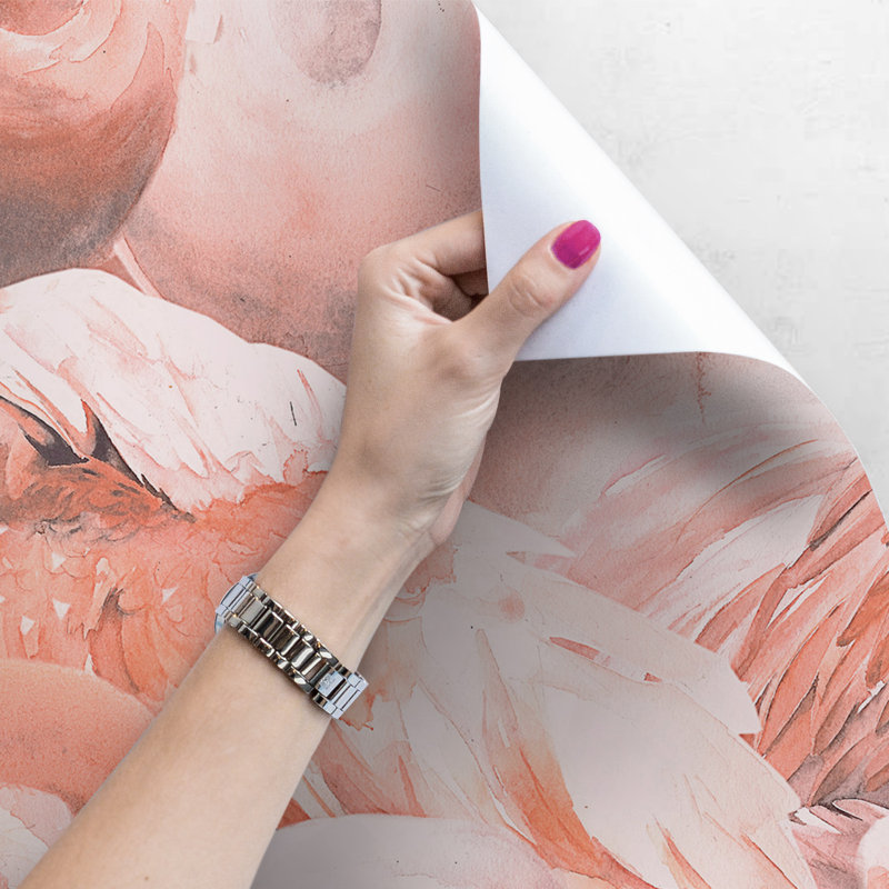 Kulikowski 2.5m x 2.5m Matte Wallpaper Roll, 152 x 104cm