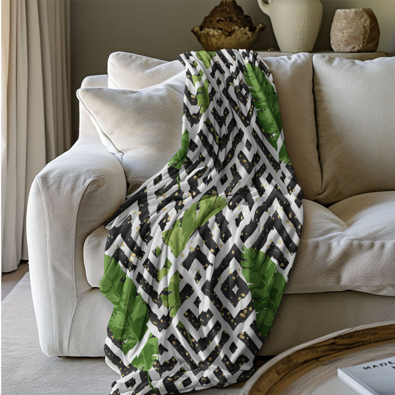 Throw Blanket, Twin
