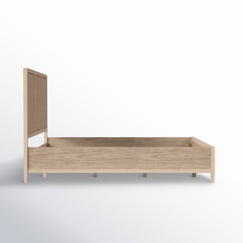 Charleston Cane Bed, King