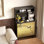 Modern multi-functional sideboard