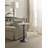 Beaumont Marble Top End Table