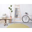 Round Wool Hand Woven Area Rug-38568187