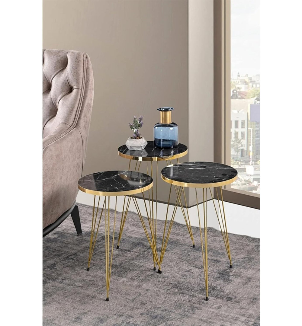 Mariann End Table