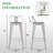Metal Counter And Bar Stools-516118460-523579984