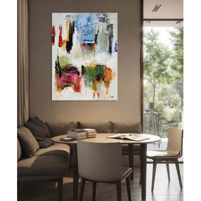 Tempête de couleur
