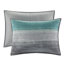 Ensemble de courtepointe en microfibre avec draps en coton Saben-41163353-23545861