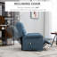 Fauteuil inclinable l 33,5 po lève-personne standard-1592144887