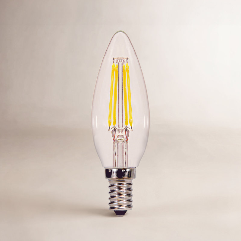 4 Watt LED Bulb, 2700