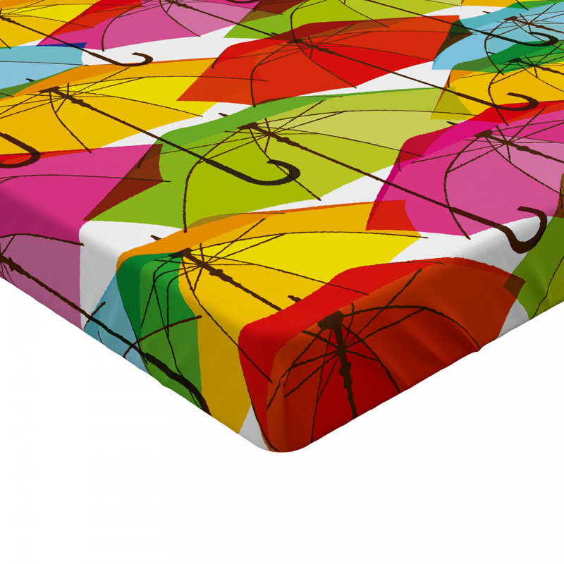 Microfiber Fitted Sheet, Full Fitted Sheet