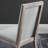 Maisonette French Vintage Tufted Fabric Dining Side Chair-1606628035