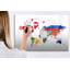 Magnetic Glass Dry Erase Board