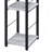 Vadna Black Finish Writing Desk-262526815