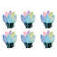 20 - Bulb 189.6'' Plug-in LED Novelty String Light