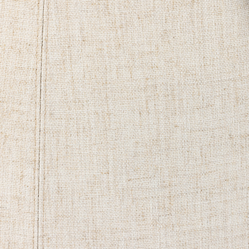 Briette Alcala Cream Dining Chair, Alcala Cream