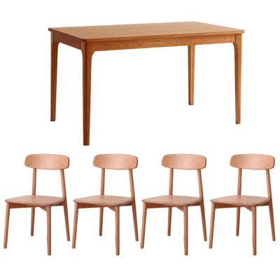 31.49 W Dining Set