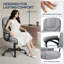 Fabric Executive Office Chair with High Back