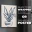 Marine Plant Sketches III - Impression sur toile seulement - NON-CADRE-212809277