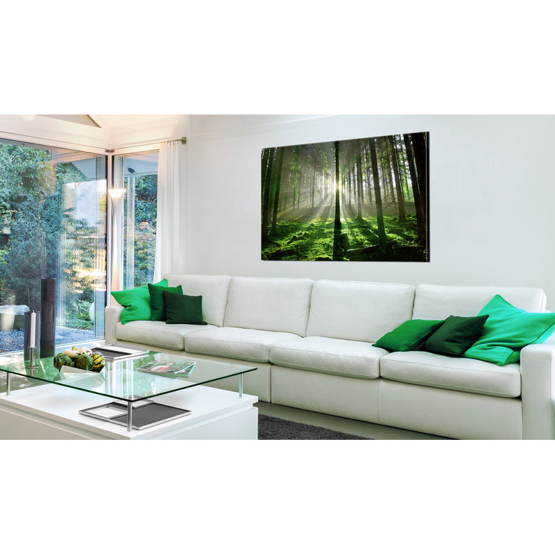 No Frame Print on Canvas, 60cm H x 90cm W