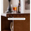 Buffet en bois massif de style Mid-Century-2044633047