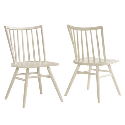 Ensemble de 2 chaises d'appoint Alvar