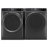 GE Profile Energy Star 7.8 Cu. Ft. Capacity Smart Front Load Gas Dryer With Steam And Sanitize Cycle-102426370-102902740