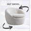Fauteuil demi-tonneau Winnie