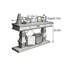 Console en bois massif American Country-965224204