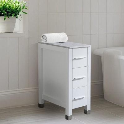 Freestanding Bathroom Cabinet