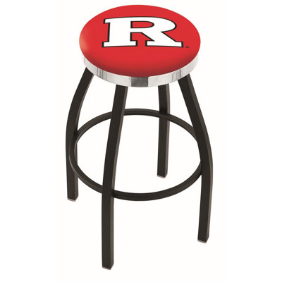 NCAA Swivel 25" Counter Stool