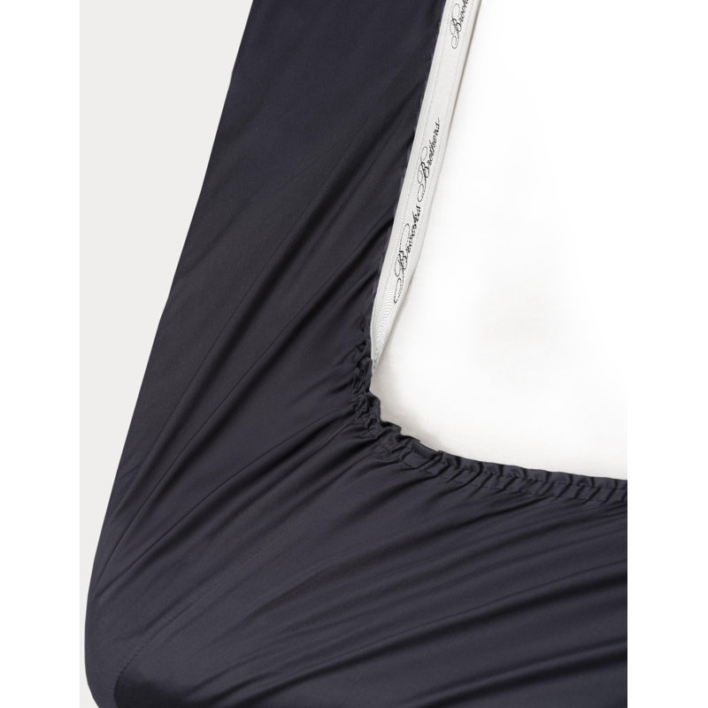 Ensemble de draps pour chambre d'amis 4 pièces Broken Square, Ensemble de draps pour très grand lit avec 2 taie