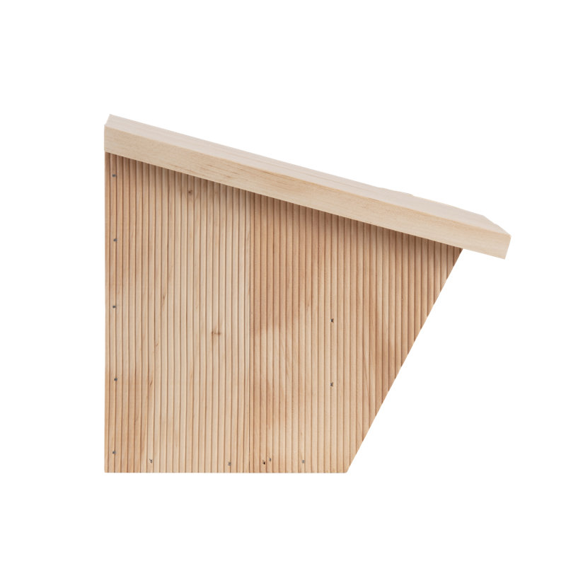 Bird House Robin in Giftbox Fsc 100%