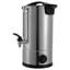 Distributeur de 50 tasses en acier inoxydable